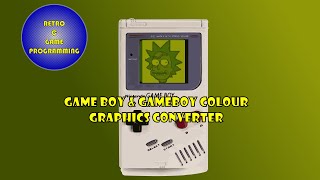 Famous Gameboy Graphics Converter Profile