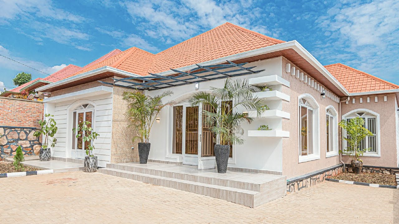 Is This One of The Most Beautiful Homes in Kigali at a Budget? YouTube