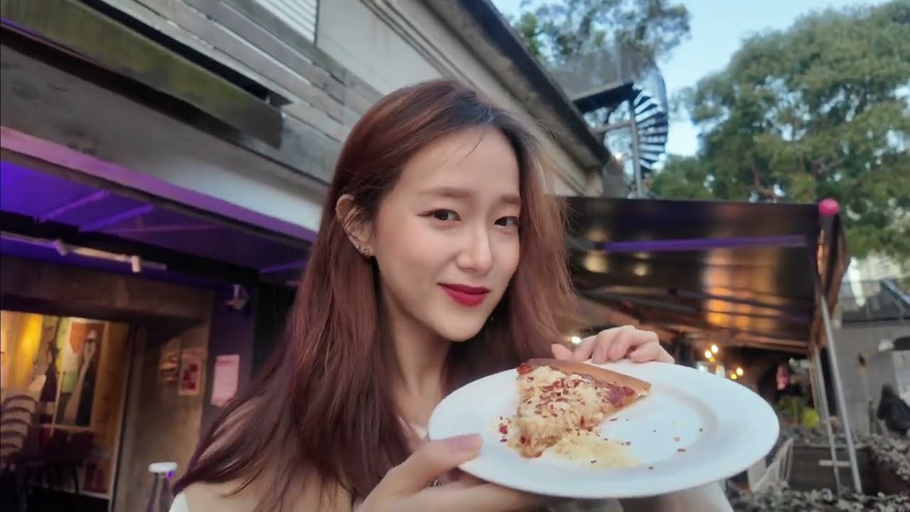 cynthia‘S  ft.米特大使 vlog