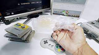 Nintendo Super Famicom + Maleta Super Mario World  !!! screenshot 5