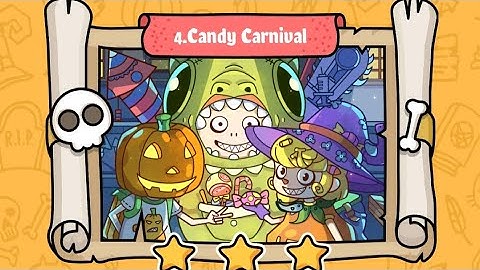 Candy Carnival 4 Appalling Series Find Out Anis Ghosted