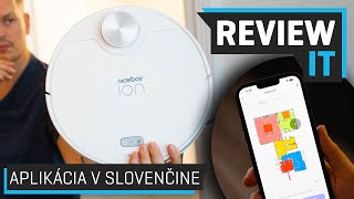 Niceboy ION Charles i9: Robotický vysávač, ktorý rozpráva po slovensky (RECENZIA)