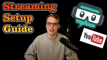Beginners Guide to Streaming on YouTube using Streamlabs OBS!