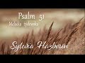 Melodie Psalmów 🎻 || melodia żydowska || Dzisiaj w Betlejem