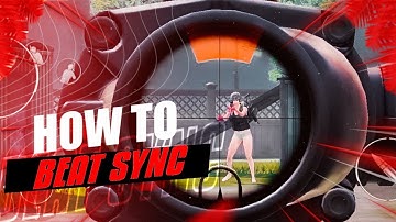 AR beat sync Tutorial on Kinemaster | how to edit like Jerryboy and Manuindia | barood gaming | pubg