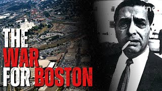 How The Mafia CONQUERED Boston | The Patriarca Family Part 1