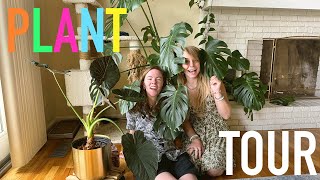 Explore Kendra's Plant Collection! *PLANTS TOUR* - Hailee And Kendra