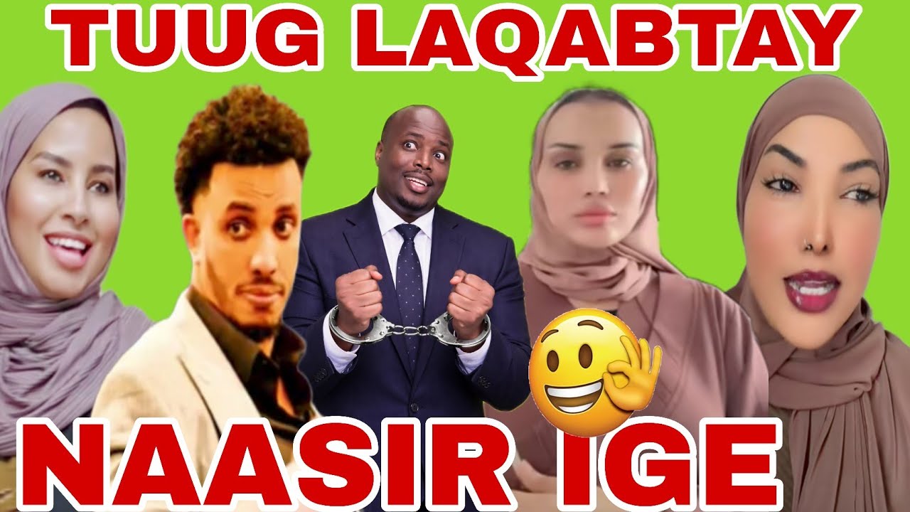 ADNO DAHAB CADAYMO MUJINA NARIR INUU TUUGYAHAY BAY KEENTAY DAAWO IYAGO DHAMAYSTIRAN  