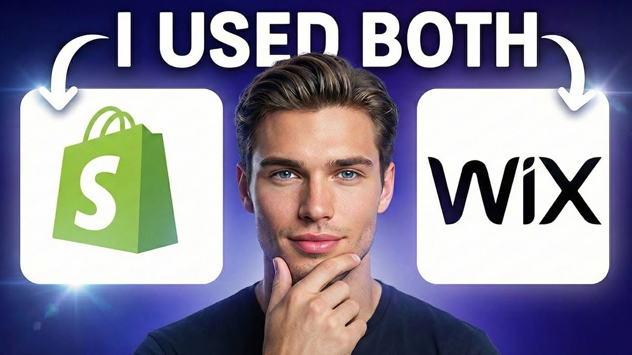 Shopify vs Wix ✅ Which One Should You Choose In 2026?