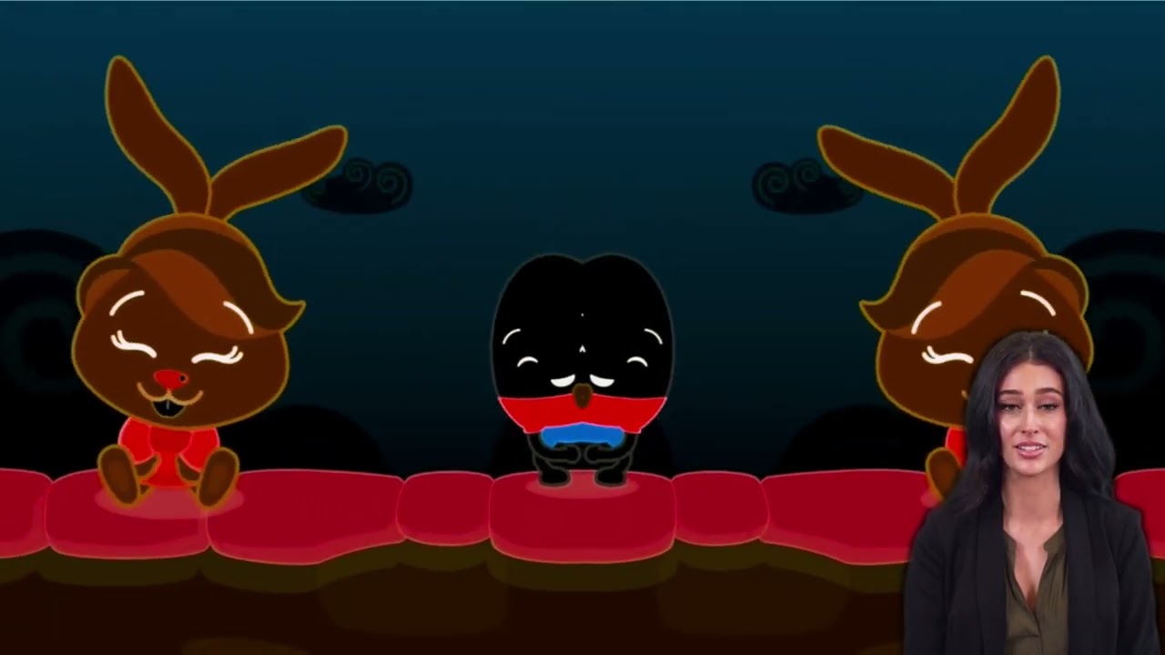 Plim Plim Humpty Dumpty Fall While Dancing Sponsored By Gamavision Csupo Effects