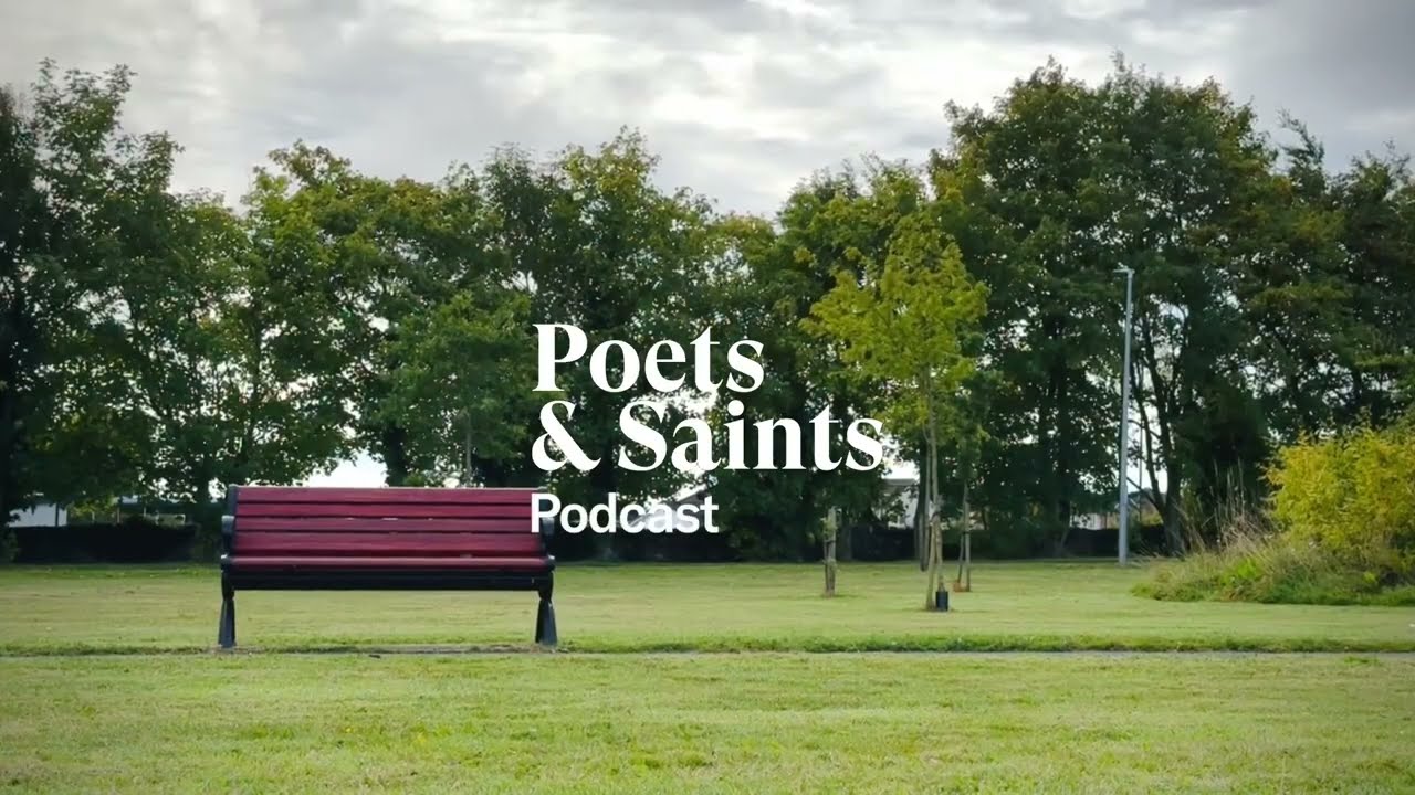 Coming Back to the Breath - Poets & Saints Podcast