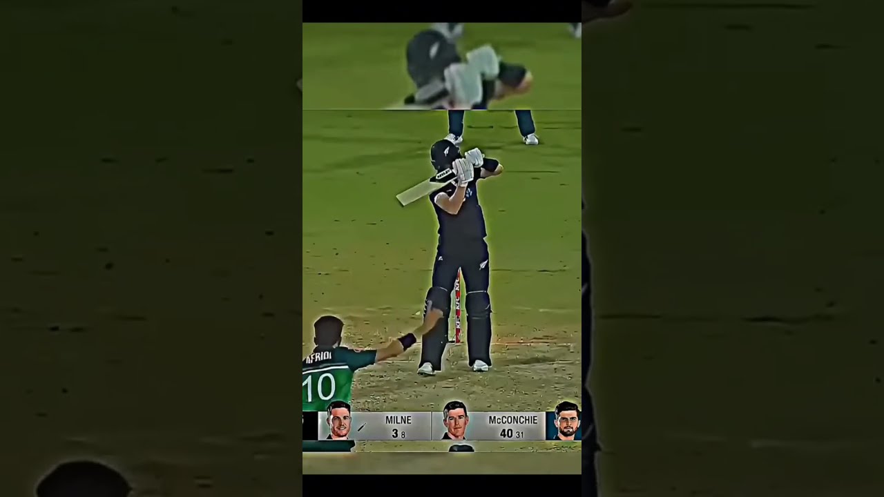 Shaheen Shah Sent Goosebumps Cricket