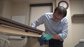 Environmental Cleaning in Healthcare Part 7: Clean and Disinfect High-Touch Surfaces (French)