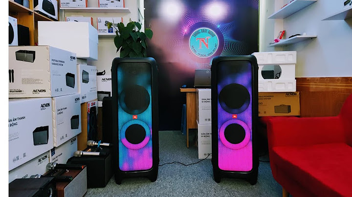 Hướng dẫn kết nối 2 loa jbl	Informational năm 2024