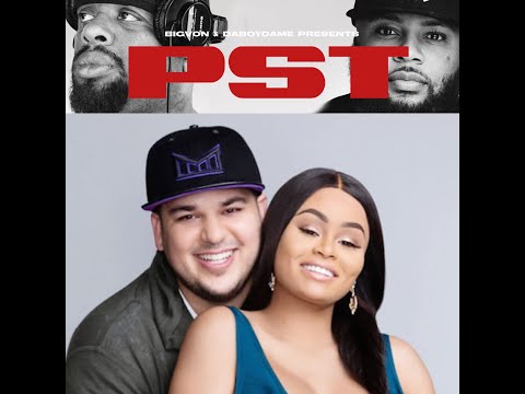 BLACC CHYNA Celebrity Wedding to Celebrity Boxing
