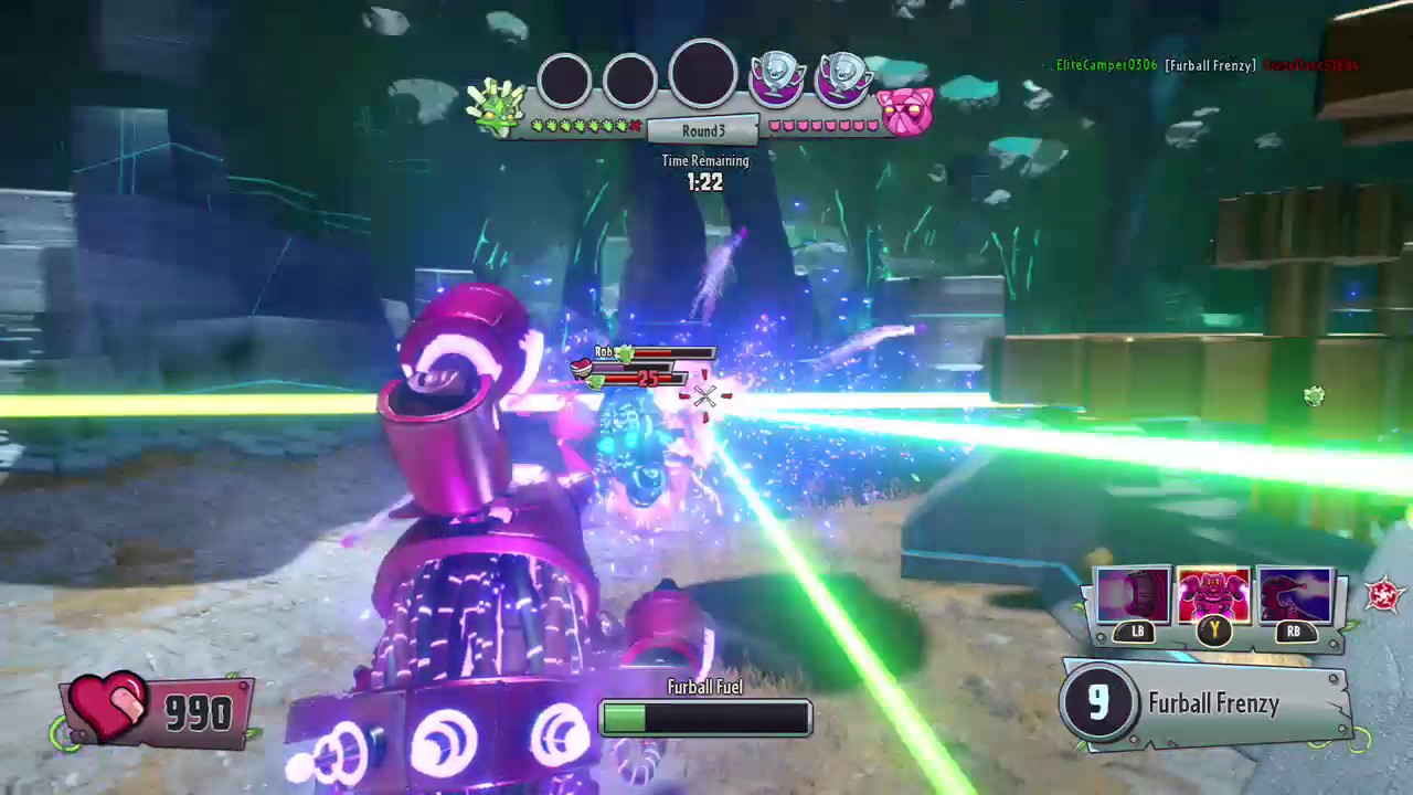 Plants vs. Zombies™ Garden Warfare 2 town hall ep 1 YouTube