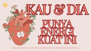 ENERGI BESAR #tarot #cinta #mellamorgen #timelessreading #generalreading