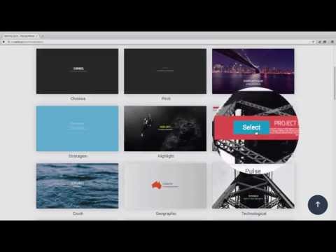 Visme - The Best Online Presentation & Infographic Tool