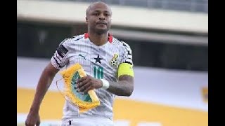 Is it end of an era for Ayew in #blackstars? #Onana must rescue career ASAP #gfa #CAF #afcon #FIFA