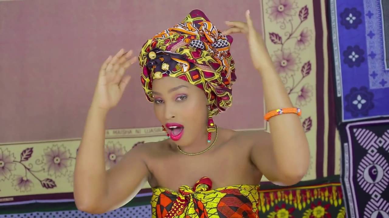 Mwantumu - Malaika Feat  Chande & Tin White [Official Video]