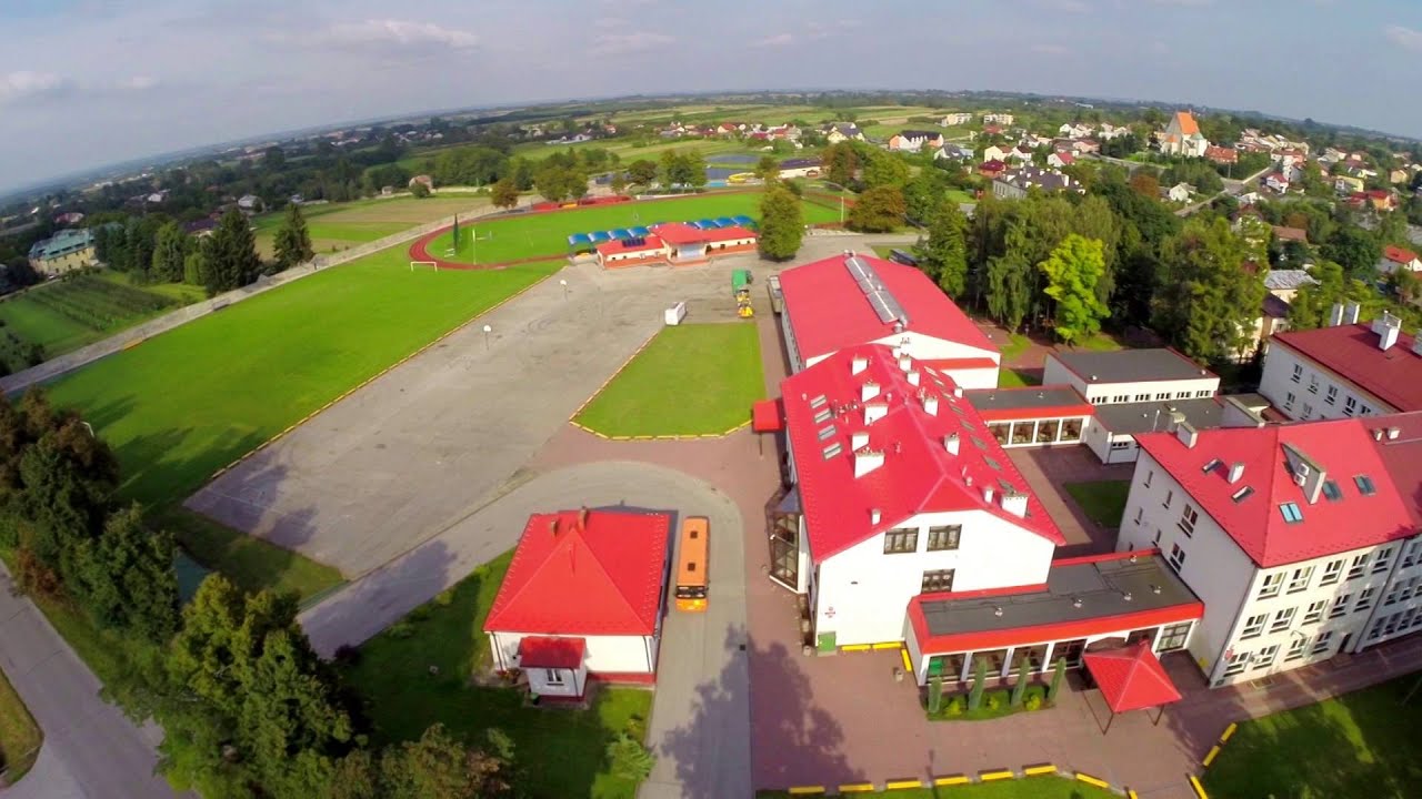 Stopnica widok z lotu Drona Cz. 2