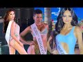 Sizzling top 5 best performers in swimsuit challenge  miss universe philippines 2024