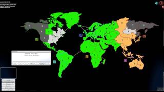 Warlight level 2 challenge 11 in turns