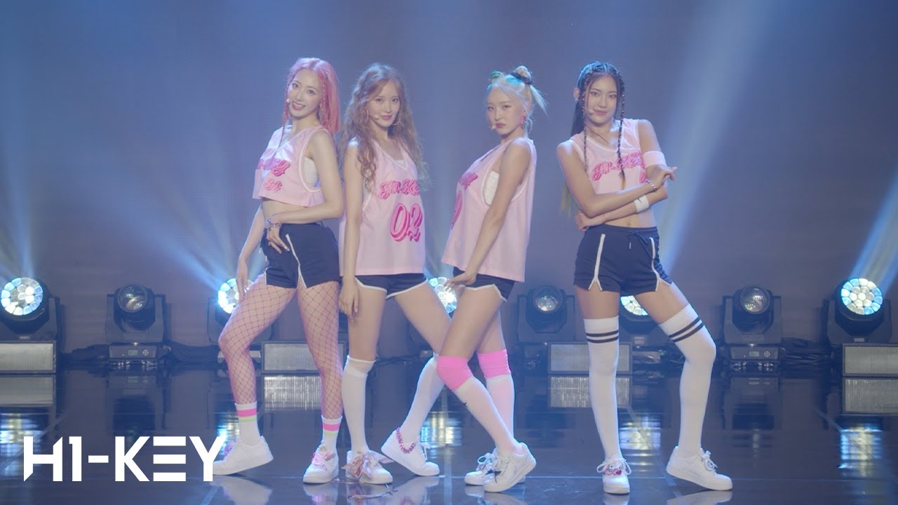 H1-KEY(하이키) 'Catch 'n' Release' Stage Performance