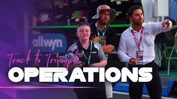 What goes into Operating a Formula 1® Circuit?