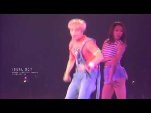 응원소리에 종혀니 씐나여 ㅎㅅㅎ!!!