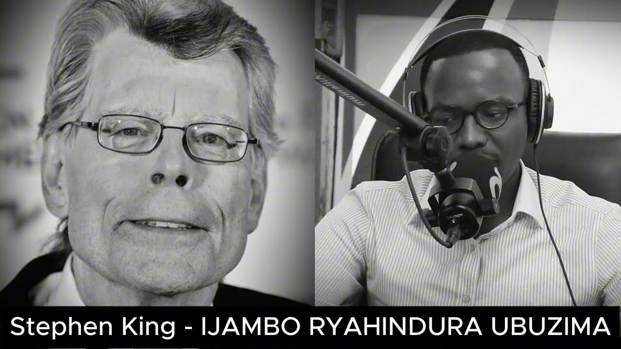 Stephen King - IJAMBO RYAHINDURA UBUZIMA EP886