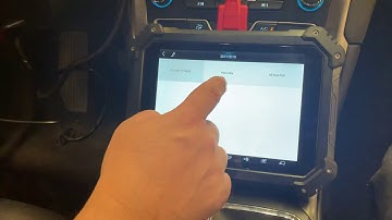 19-Ford Fusion lost key on AutoProPad