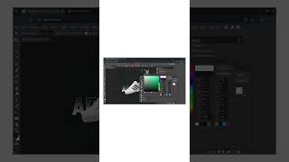 Graphic Design Process: Adidas 'Strive For Excellence' Campaign Adidas #Superstar #GraphicDesign