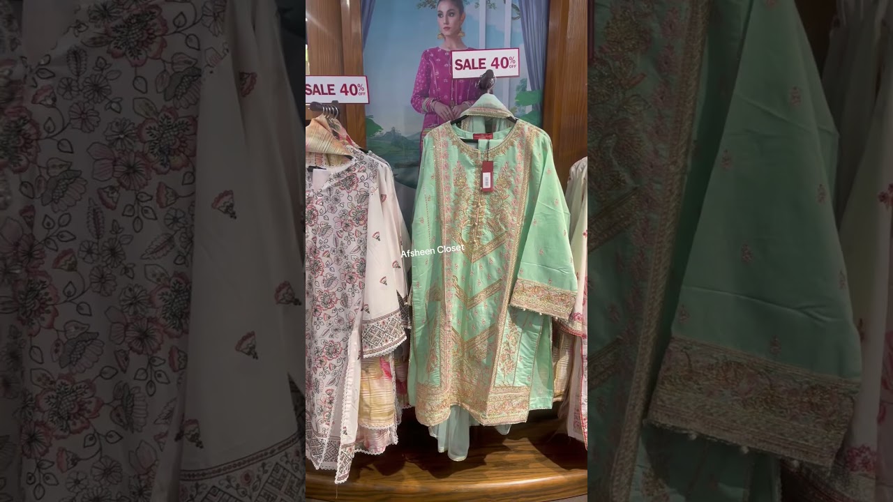 Bonanza Satrangi is giving Flat 40% OFF