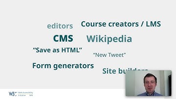 Amplifying your accessibility with better authoring tools