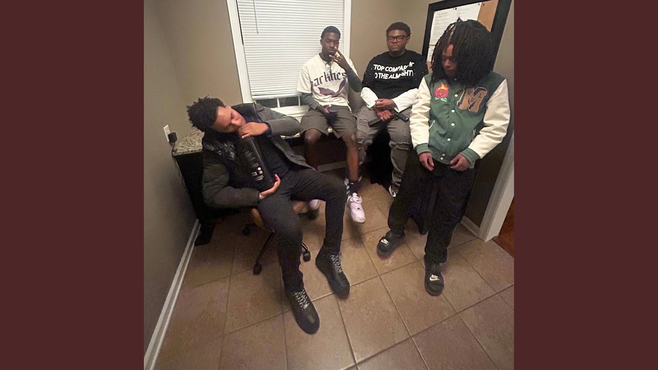 MPDK (feat. BabyDripStar & Dre Escobar)