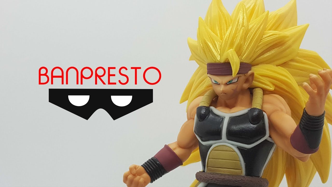 super saiyan 3 bardock figure