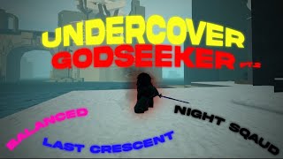 I Went Undercover In Guild Tryout's As A Godseeker.. (PT 2) | Deepwoken