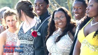 St. Clair County High School Prom 2016
