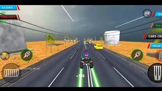 ATV Quad Bike Racing Game 3D | Top Speed Quad Bike Driving,Bike Simulator GamePlay, MRK Gaming World screenshot 4