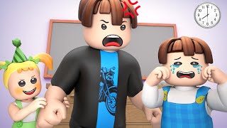 Details ROBLOX Brookhaven 🏡RP - FUNNY MOMENTS : The Bacon Hair Hates Little Sister 6 News
