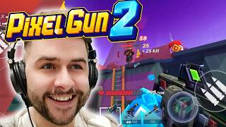I FINALLY PLAYED PIXEL GUN 2... HERE'S WHAT I THINK screenshot 4