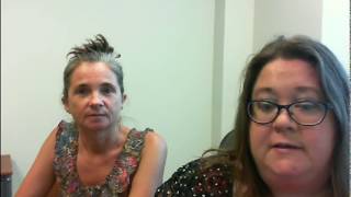 Echoics Teaching Procedure-Alicia and Candy