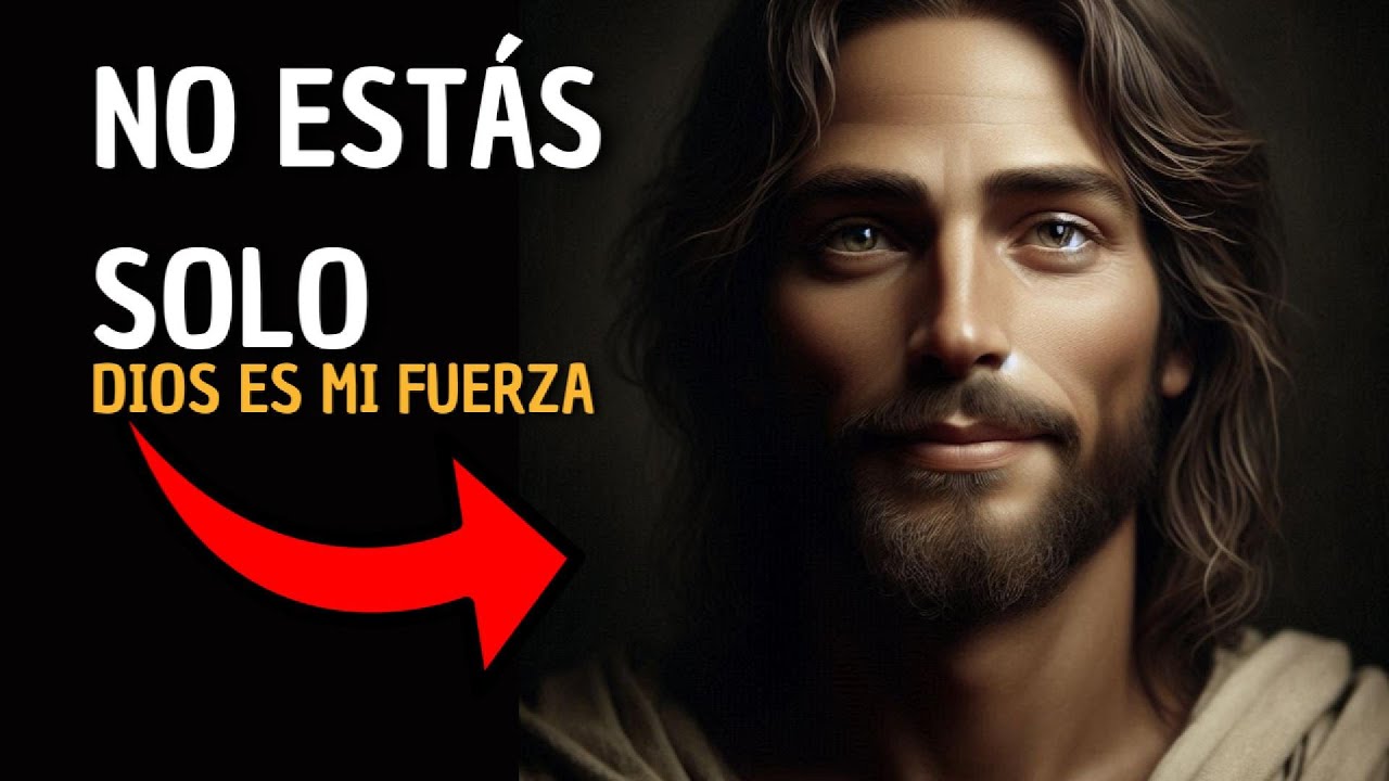 Dios es tu refugio en la tormenta 🌪️ | Mensaje de esperanza para ...