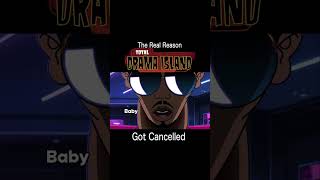 This Show got Drama Island Cancelled
