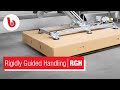 Barbaric Rigidly Guided Handling RGH // Up to 1000 kg.