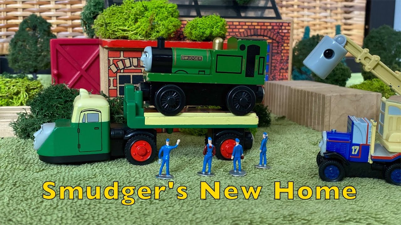 Smudger's New Home - A T&F Tales Special #1