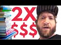 Selling Used Books for Profit: 📚 How I Make $4000 a MONTH Flipping Books