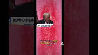 Extract August 2nd 2024  Trump interview on Fox with Maria Bartiromo