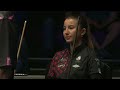 Justin Bergman vs Savannah Easton | Last 16 | National Shootout